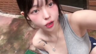 화제의 BJ김유디 거유 꼭지 보지 노출