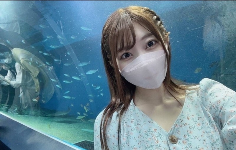 FC2-PPV-4777476 G컵 미녀 마이짱 친구 메이짱과 수족관 데이트 끝나자마자 생 질내사정